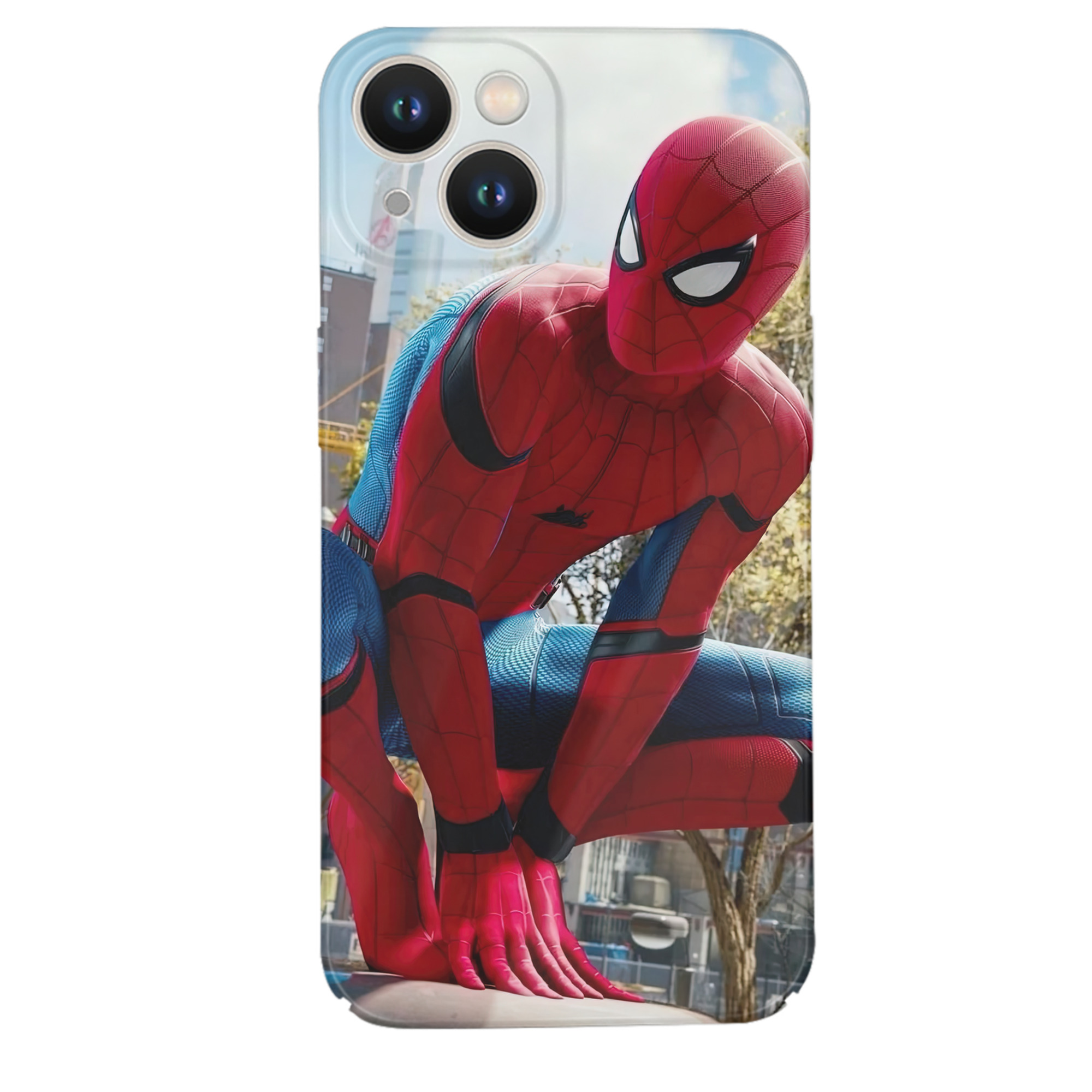 Spider Man スパイダーマン 【iPhone 14シリーズ対応】ハードケース